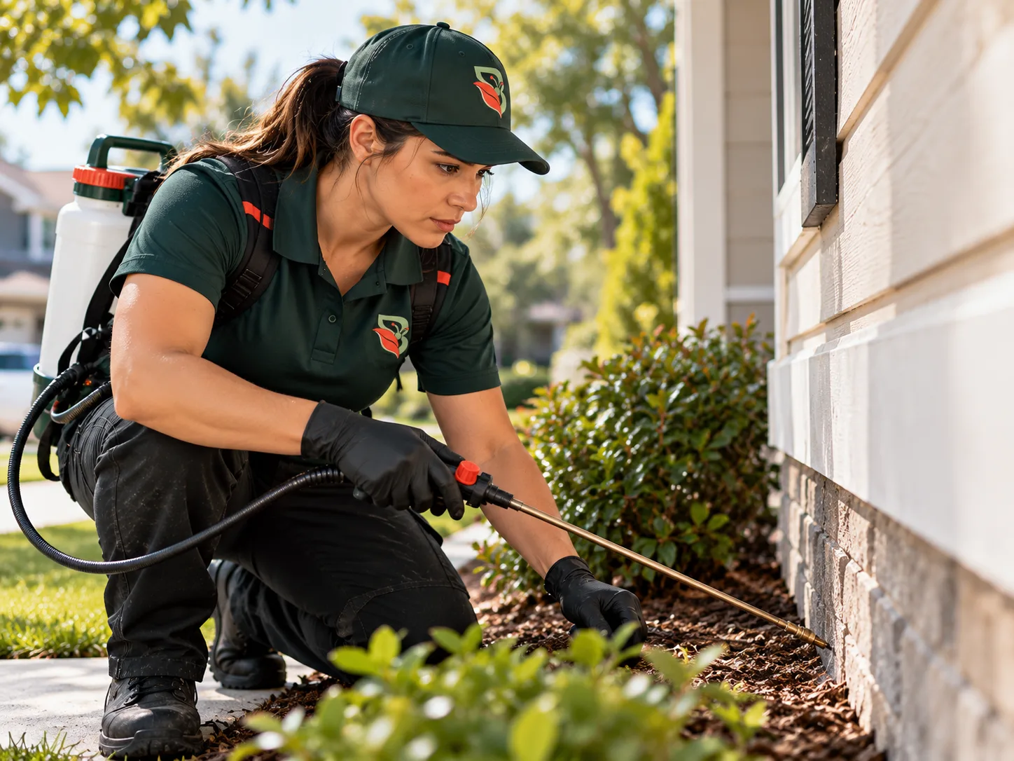 Pest Control company in Circle, MT