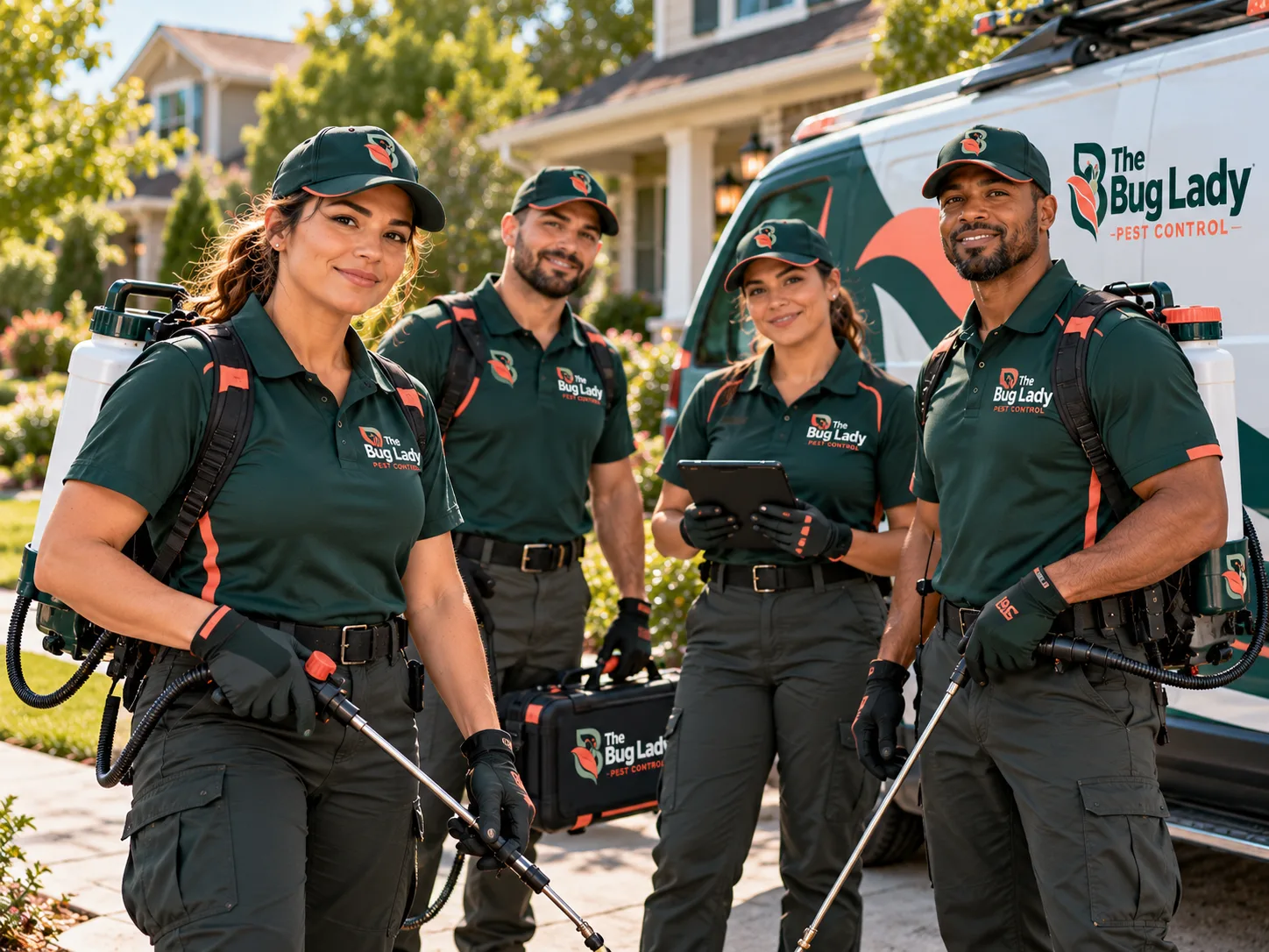 Pest Control in Circle, MT near me